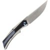 Kansept Naska Framelock Drop Point CPM S35VN