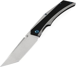 Kansept Naska Framelock Tanto CPM S35VN Black