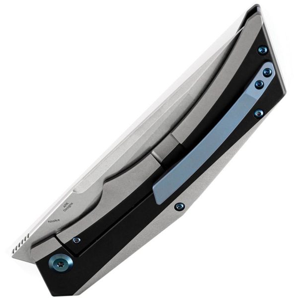 Kansept Naska Framelock Tanto CPM S35VN Black