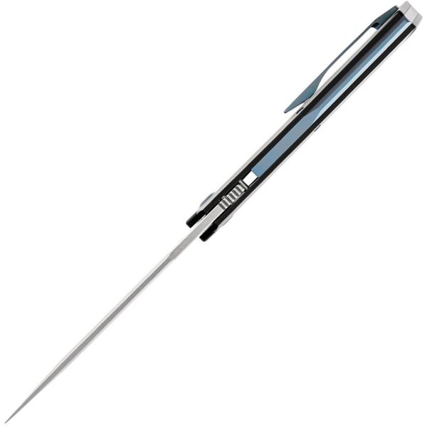 Kansept Naska Framelock Tanto CPM S35VN Black