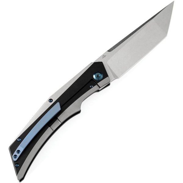 Kansept Naska Framelock Tanto CPM S35VN Black