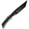 Kansept Naska Framelock Tanto CPM S35VN Black SW