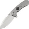 K1036A1.jpg Kansept Entity Framelock Gray Titanium CPM S35VN