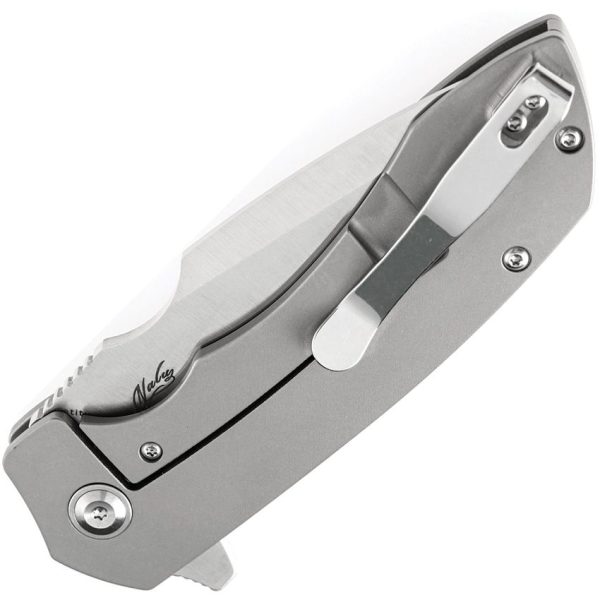 K1036A1_add_01.jpg Kansept Entity Framelock Gray Titanium CPM S35VN
