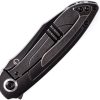 Kansept Prometheus Framelock Nebula Sheepsfoot S35VN