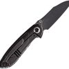 Kansept Prometheus Framelock Nebula Sheepsfoot S35VN
