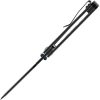 Kansept Reedus Framelock Black TiNi CPM S35VN