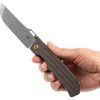 Kansept Reedus Framelock Bronze Anodized Titanium