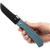 Kansept Reedus Framelock Green Anodized Titanium