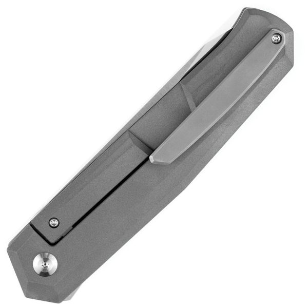 Kansept Integra Framelock M390 Silicon Carbide Ti