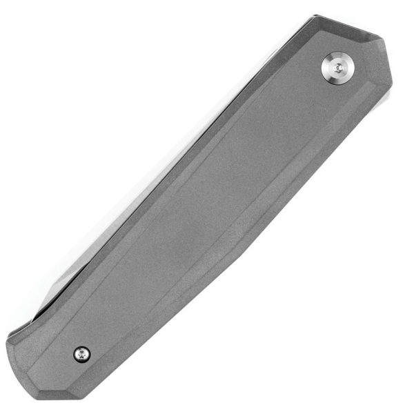 Kansept Integra Framelock M390 Silicon Carbide Ti