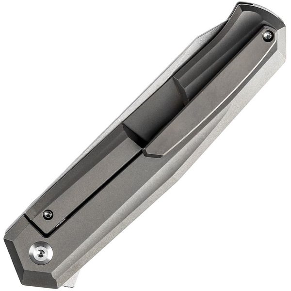 Kansept Integra Framelock M390 Bronze Titanium