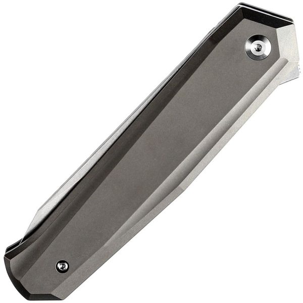 Kansept Integra Framelock M390 Bronze Titanium