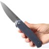 Kansept Integra Framelock M390 Blue Titanium