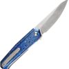 Kansept Integra Framelock S35VN Timascus Handle