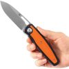 Kansept Mato Linerlock Orange/Black G10 CPM S35VN