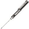 Kansept Weim Framelock CF S35VN Sheepsfoot