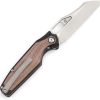 Kansept Tuckamore Framelock Micarta CPM-20CV