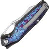 Kansept Tuckamore Framelock Timascus CPM-20CV