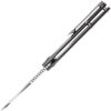 Kansept Tuckamore Framelock Timascus CPM-20CV