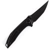 Kansept Baku Linerlock Black/White Carbon Fiber