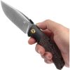 Kansept Hinterland Framelock CPM S35VN Copper