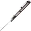 Kansept Hinterland Framelock CPM S35VN Copper