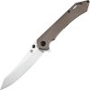 Kansept Colibri Tech Framelock Bronze - CPM S35VN