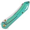 Kansept Colibri Tech Framelock Green - CPM S35VN