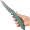 Kansept Colibri Tech Framelock Green - CPM S35VN