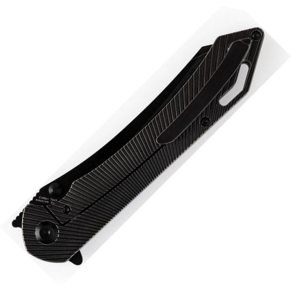 Kansept Colibri Tech Framelock BSW - CPM S35VN