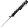 Kansept Rei Framelock SW Ti Black Stonewash CPM-20CV