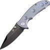 Kansept Rei Framelock Blue Ti Anodized CPM-20CV