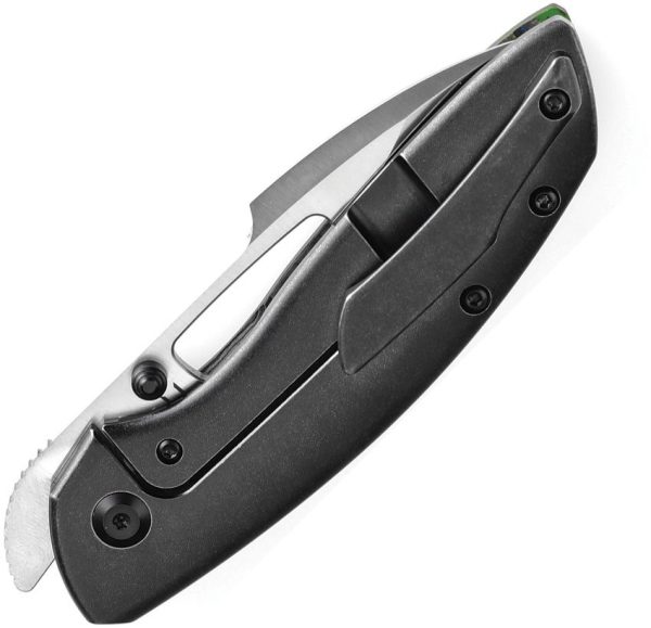 Kansept Link Framelock Camo CF - CPM-20CV Harpoon