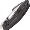 Kansept Link Framelock Timascus - CPM-20CV Blade