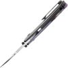 Kansept Link Framelock Timascus - CPM-20CV Blade