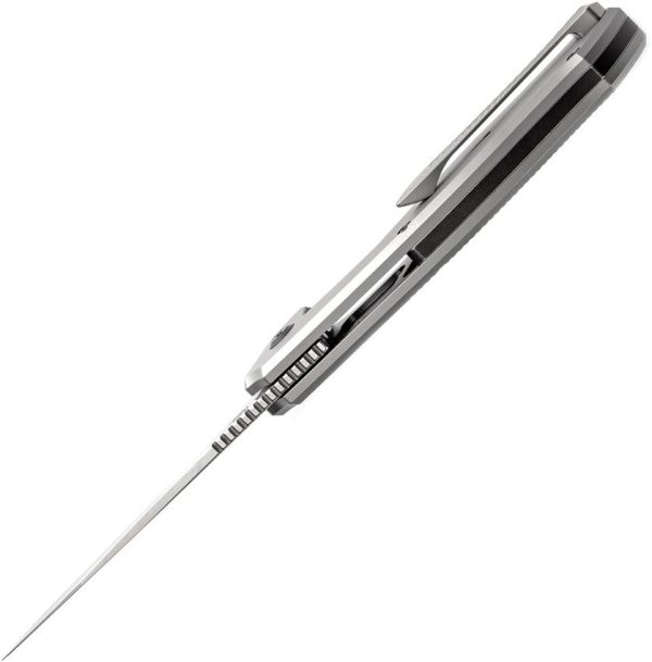 Kansept Havorn Framelock Rose CF - CPM S35VN Blade
