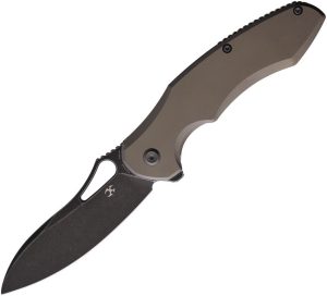 Kansept Echis Framelock BSW - CPM S35VN Blade