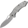 Kansept Echis Framelock SW Titanium Folding Knife