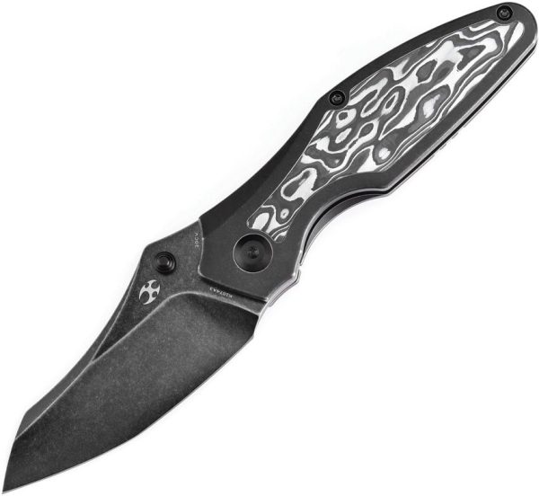 Kansept Baba Yaga Framelock Nebula CPM-20CV