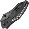 Kansept Baba Yaga Framelock Nebula CPM-20CV