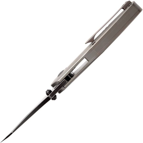 Kansept Baba Yaga Framelock Bronze CPM-20CV