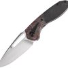 Kansept Thoth Bolster Lock 80s Camo CPM-20CV