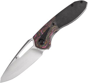 Kansept Thoth Bolster Lock 80s Camo CPM-20CV