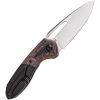 Kansept Thoth Bolster Lock 80s Camo CPM-20CV