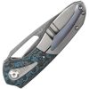 Kansept Knives Thoth Bolster Lock Folding Knife Damascus Gray