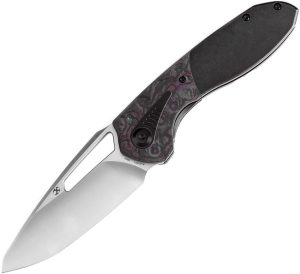 Kansept Thoth Bolster Lock Purple Haze Titanium