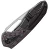 Kansept Thoth Bolster Lock Purple Haze Titanium
