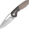 Kansept Thoth Bolster Lock Twill Carbon Fiber
