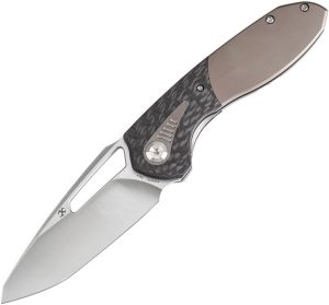Kansept Thoth Bolster Lock Twill Carbon Fiber